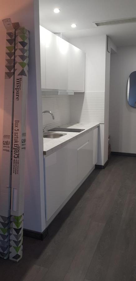 Apartament Kawalerka Mieszkanie Warszawa Exterior photo